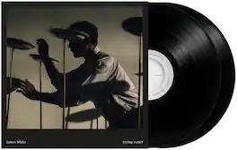 James Blake - Trying Times - VINYL LP