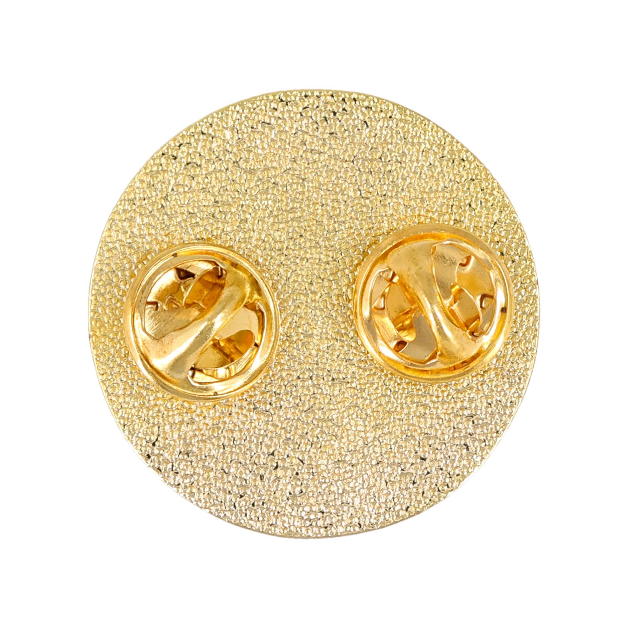 Alt View 10. Nerd Block - U.S. Army Eagle Logo Lapel Pin - Green.