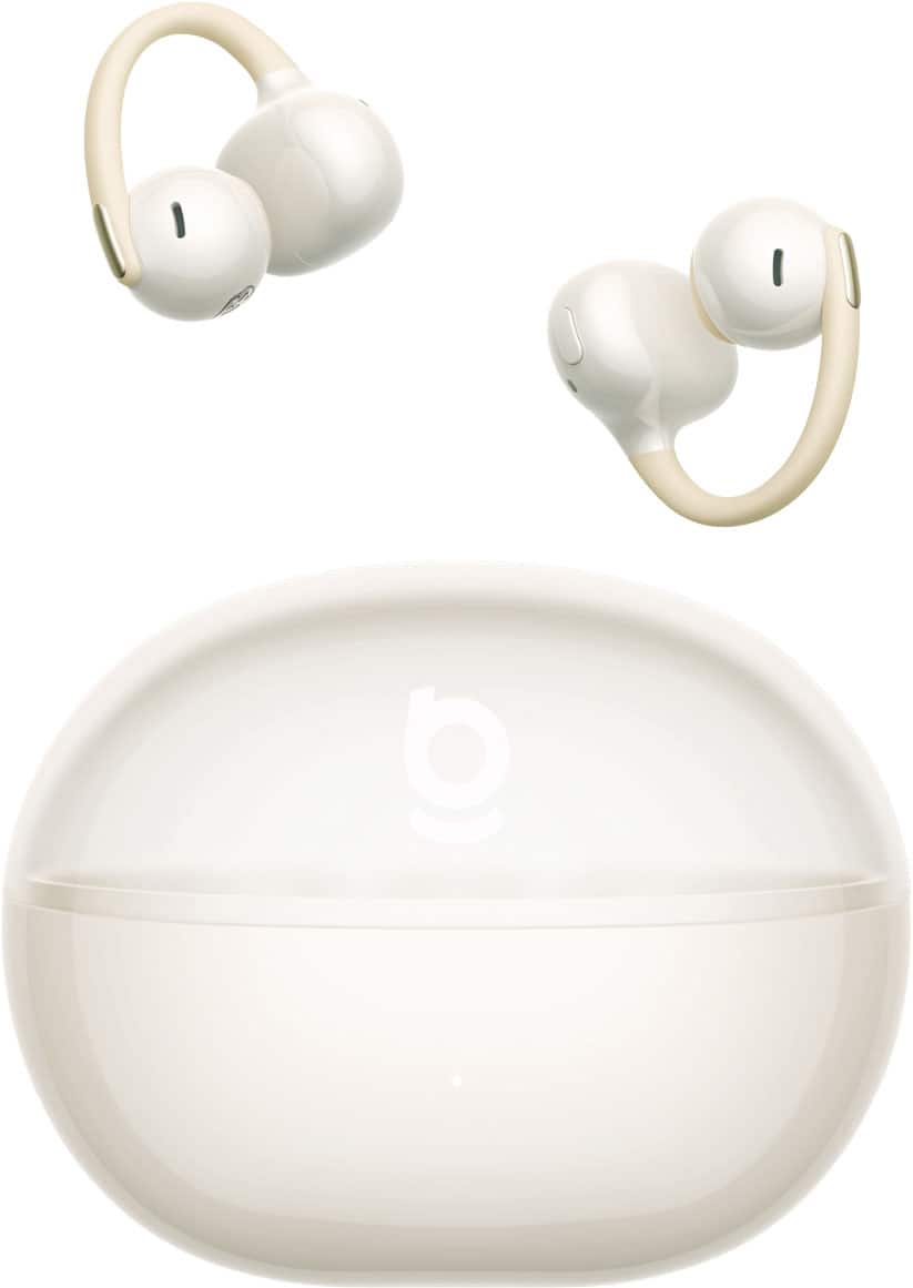 Baseus Bowie MC2 Air Open Ear Clip On Earbuds,4.9 g Fit,40 Hour