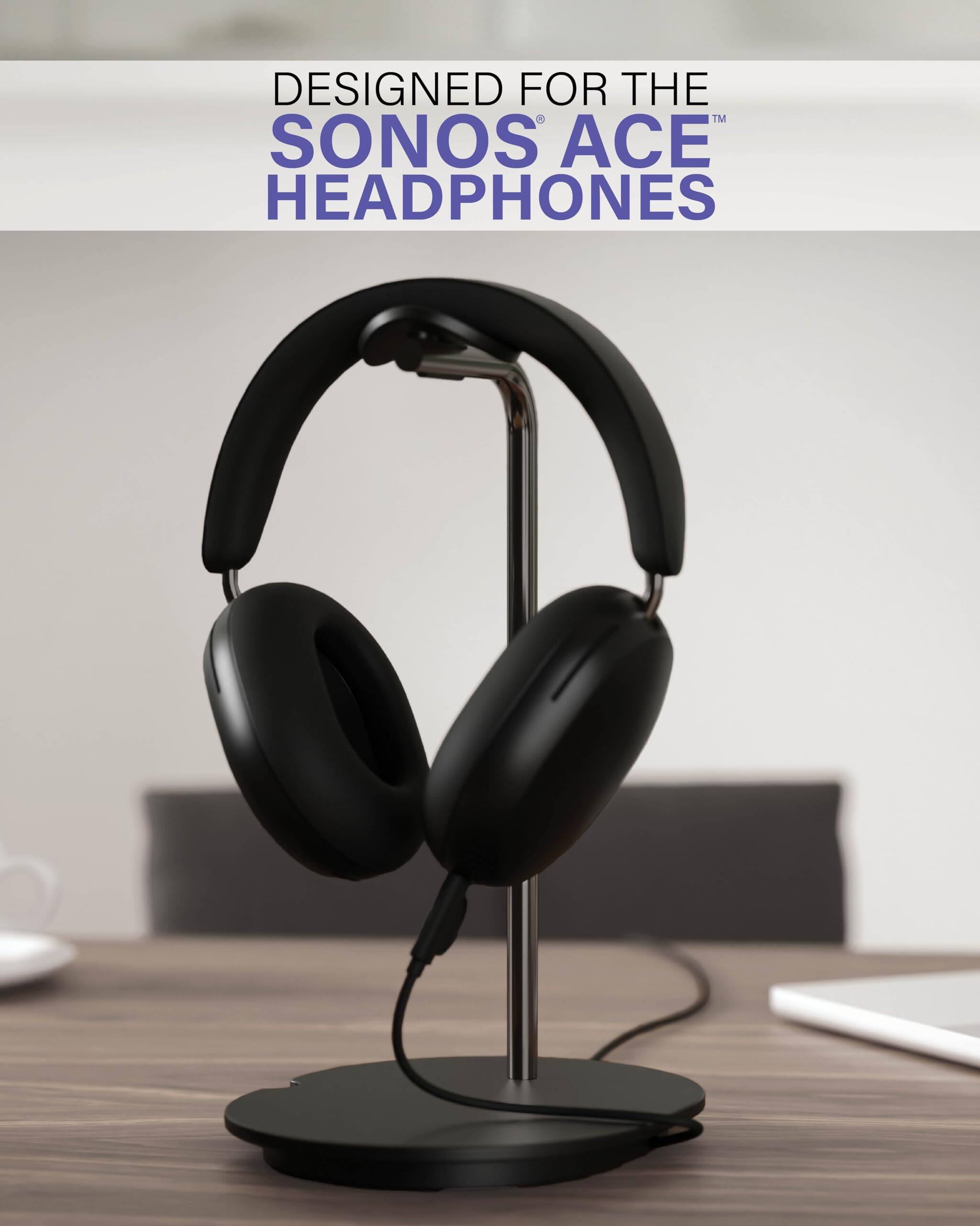 DESIGNED FOR THE SONOS ACE HEADPHONES