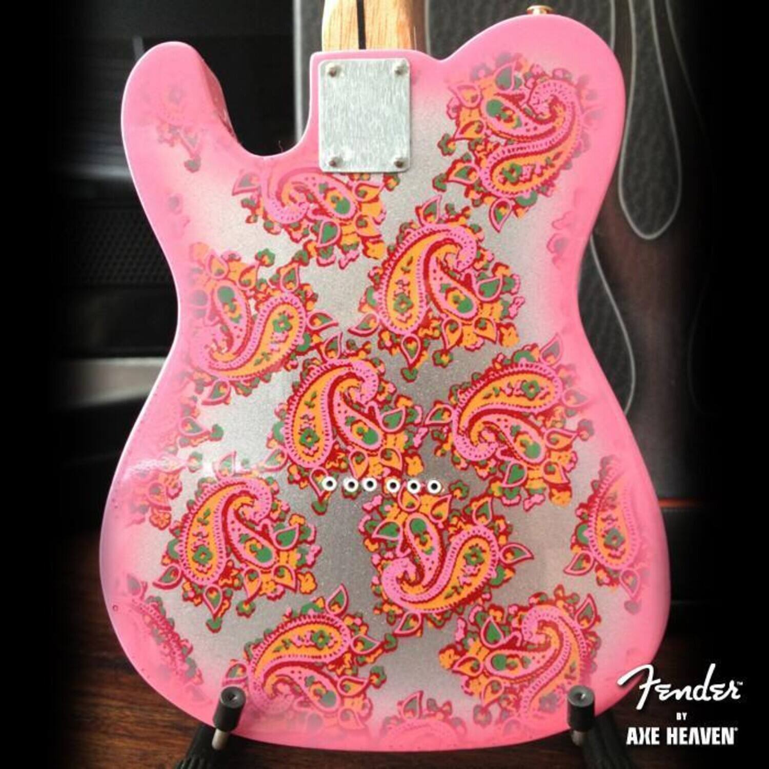 Fender  
by AXE HEAVEN