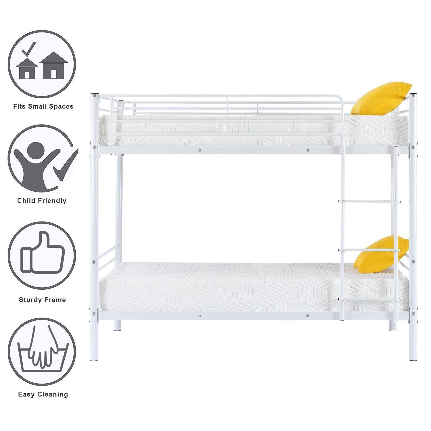 - Fits Small Spaces
- Child Friendly
- Sturdy Frame
- Easy Cleaning