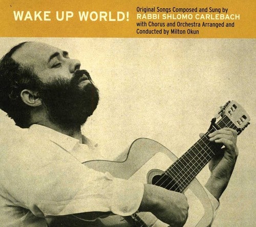 Shlomo Carlebach - Wake Up World   - COMPACT DISCS [CD] price history on PriceWatchPro