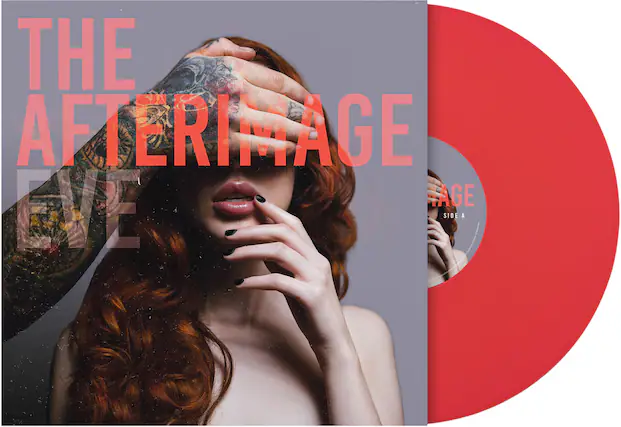 THE AFTERIMAGE
EVE
SIDE A