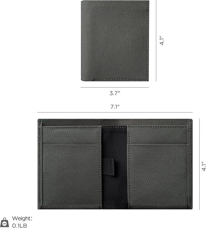 4.1" x 3.7" x 7.1"  
Weight: 0.1LB