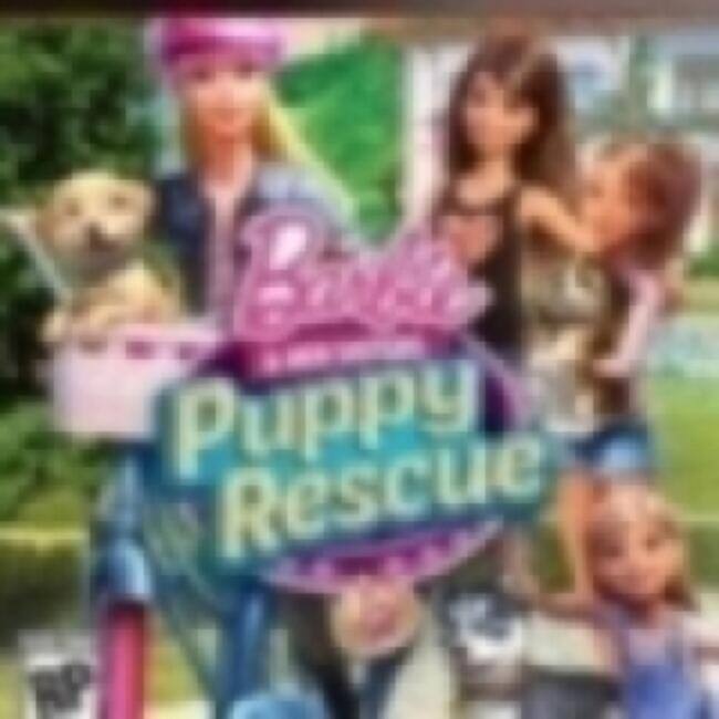 Photos - Game Barbie and Her Sisters: Puppy Rescue - PlayStation 3 - PlayStation 3 