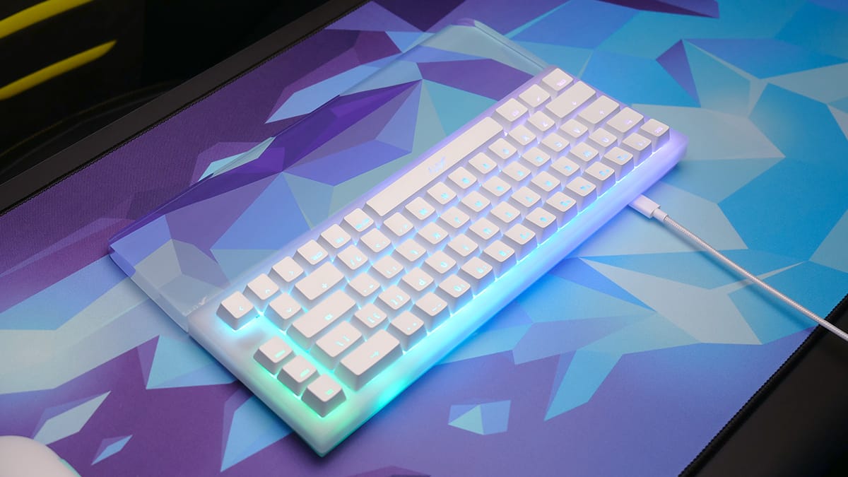 CHERRY XTRFY GP5 Litus XL Cloth Gaming Mousepad with High Speed