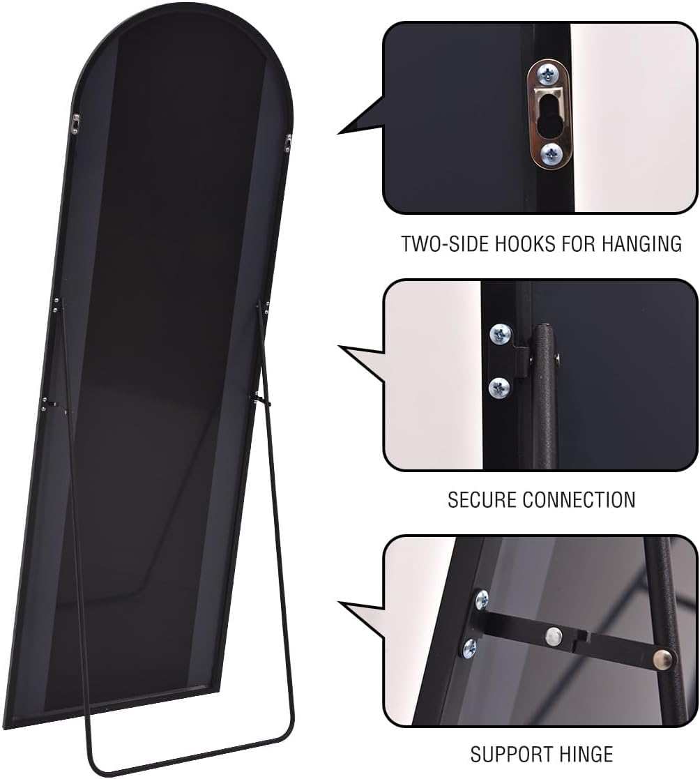 - TWO-SIDE HOOKS FOR HANGING
- SECURE CONNECTION
- SUPPORT HINGE