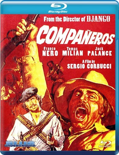 Compañeros  - BLU-RAY