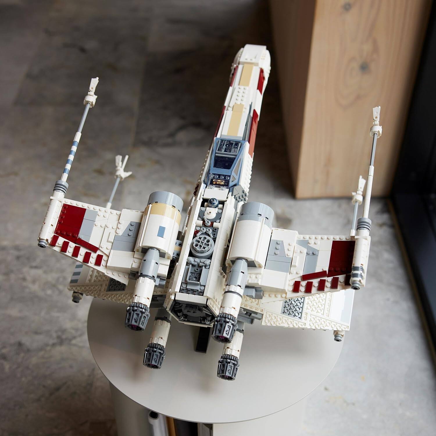 LEGO LEGO: Star Wars [X Wing Starfighter #75355] - Best Buy