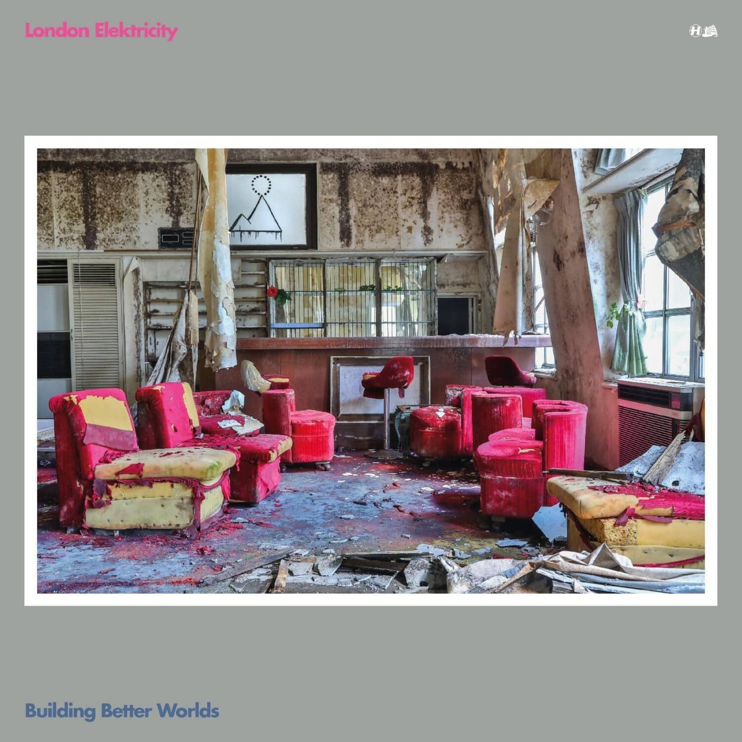 London Elektricity - Building Better Worlds   - COMPACT DISCS [CD] price history on PriceWatchPro