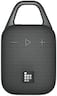 Tronsmart - Mirtune H1 Portable Mini Bluetooth Speaker, Big Audio & Punchy Bass, Integrated Carabiner, IPX7 Waterproof, 20H Playtime - Black