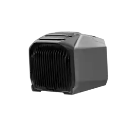 EcoFlow - Wave 3 - 180 Sq. Ft. Portable Air Conditioner - Gray