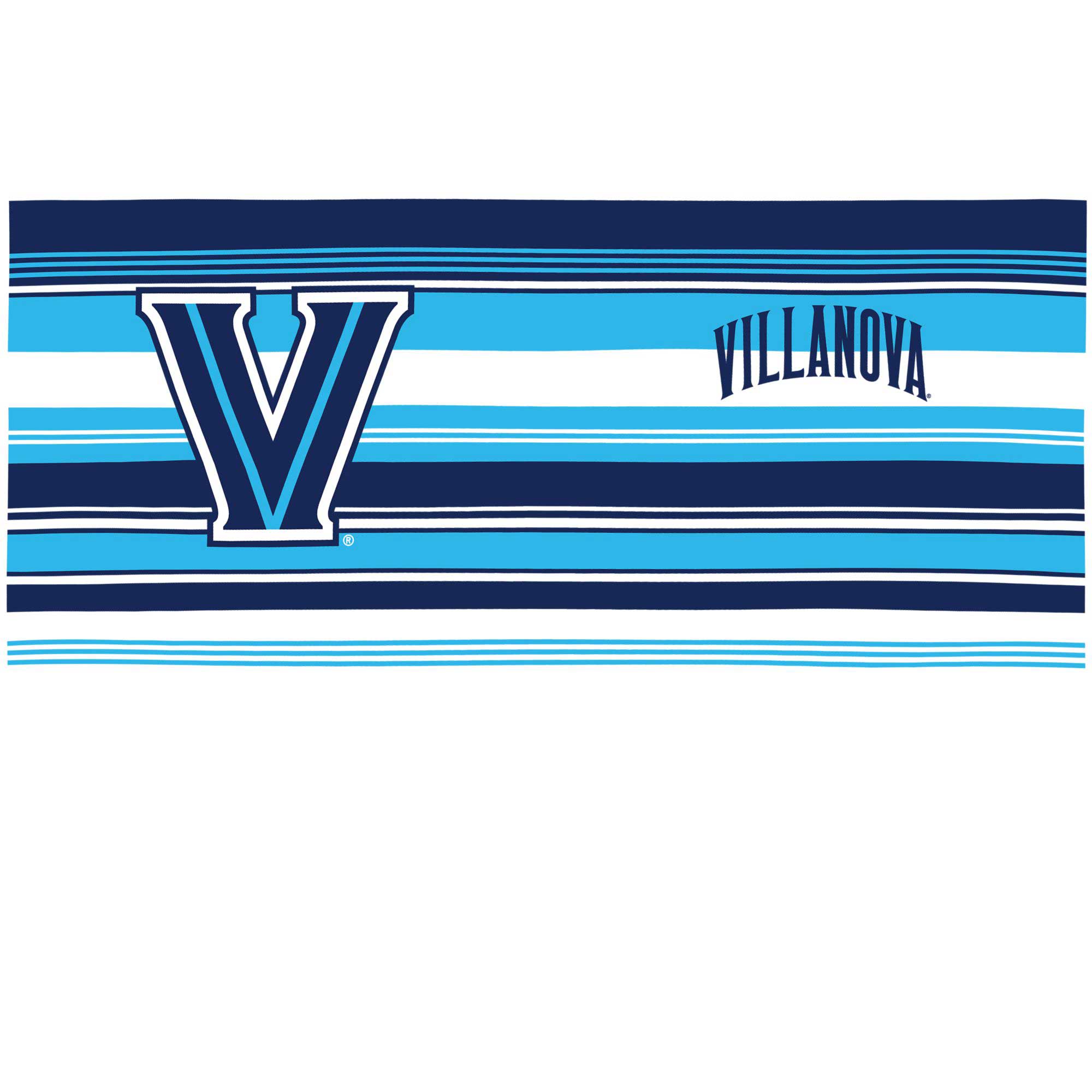Alt View 1. Tervis - Villanova Wildcats 16oz. Hype Stripes Classic Tumbler - Multicolor.