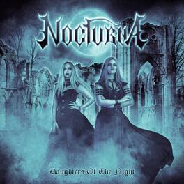 Nocturna - Daughters Of The Night - VINYL LP
