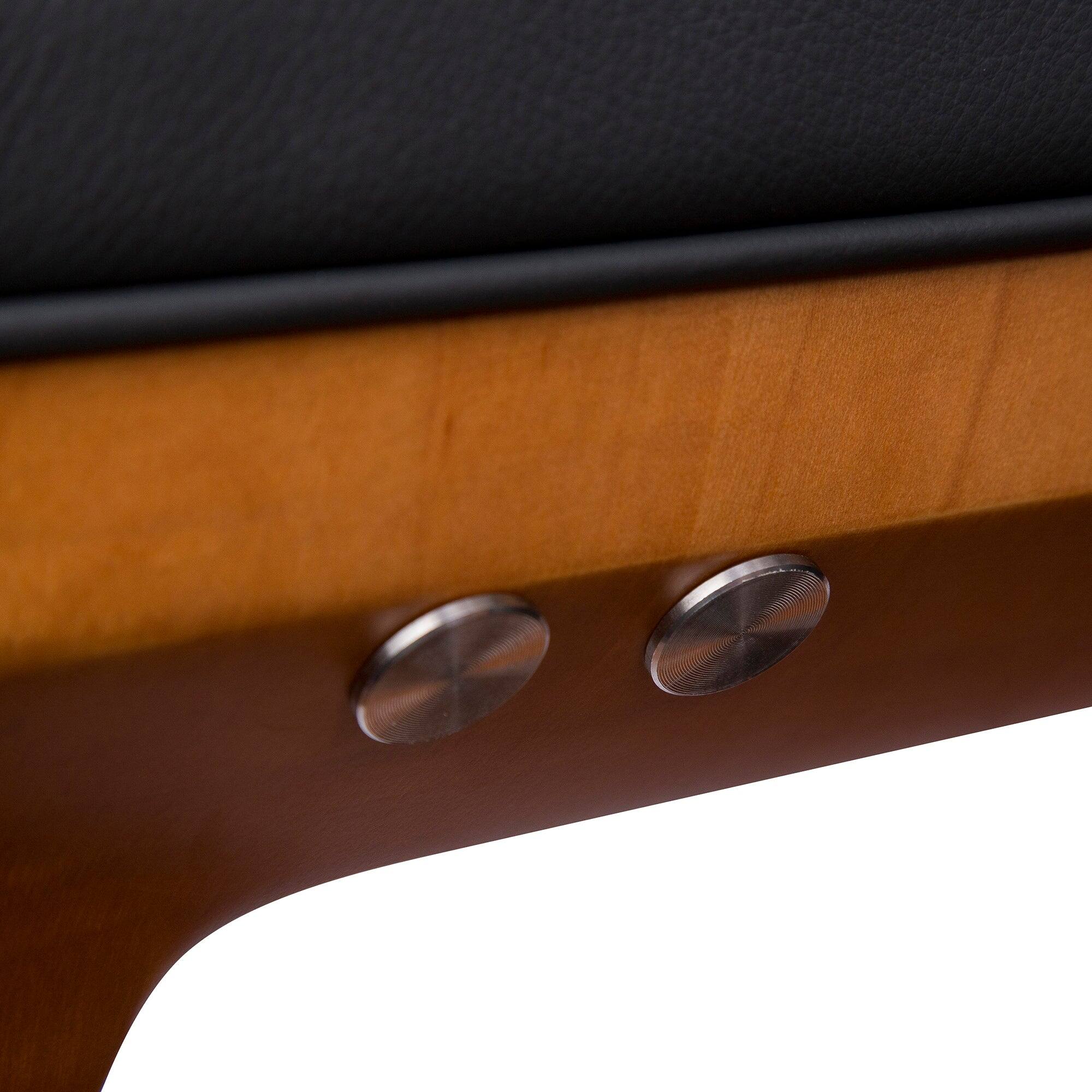 Back. Human Touch - Human Touch Gravis ZG Leather Zero Gravity Recliner with Air Massage, Multi-Zone Heat, Power Headrest & App Control - Beech Frame / Bone Leather.