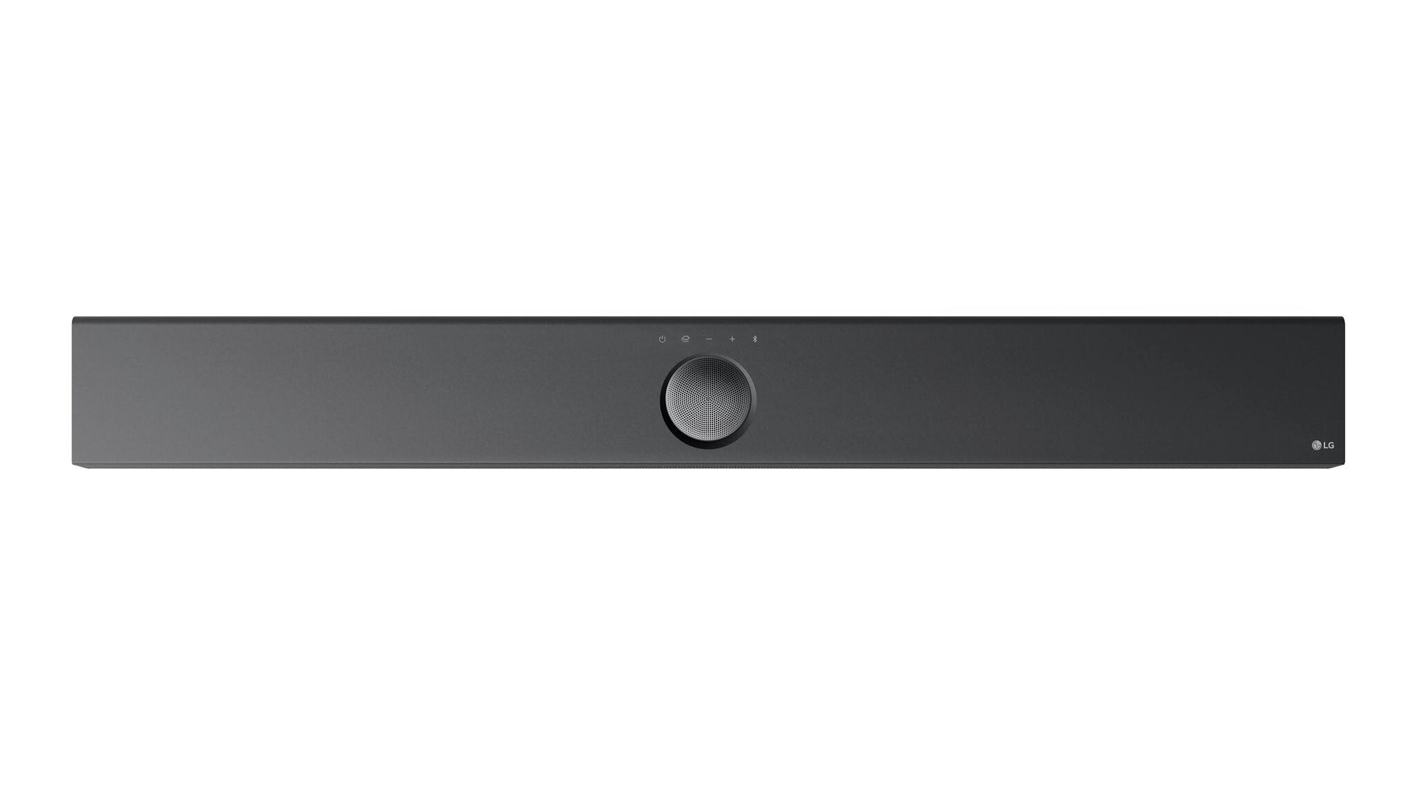 Alt View 9. LG - 5.1.1-Channel S70TR Home Theater Soundbar with Wireless Subwoofer and Rear Speakers, Dolby Atmos, WOW Orchestra - Black.