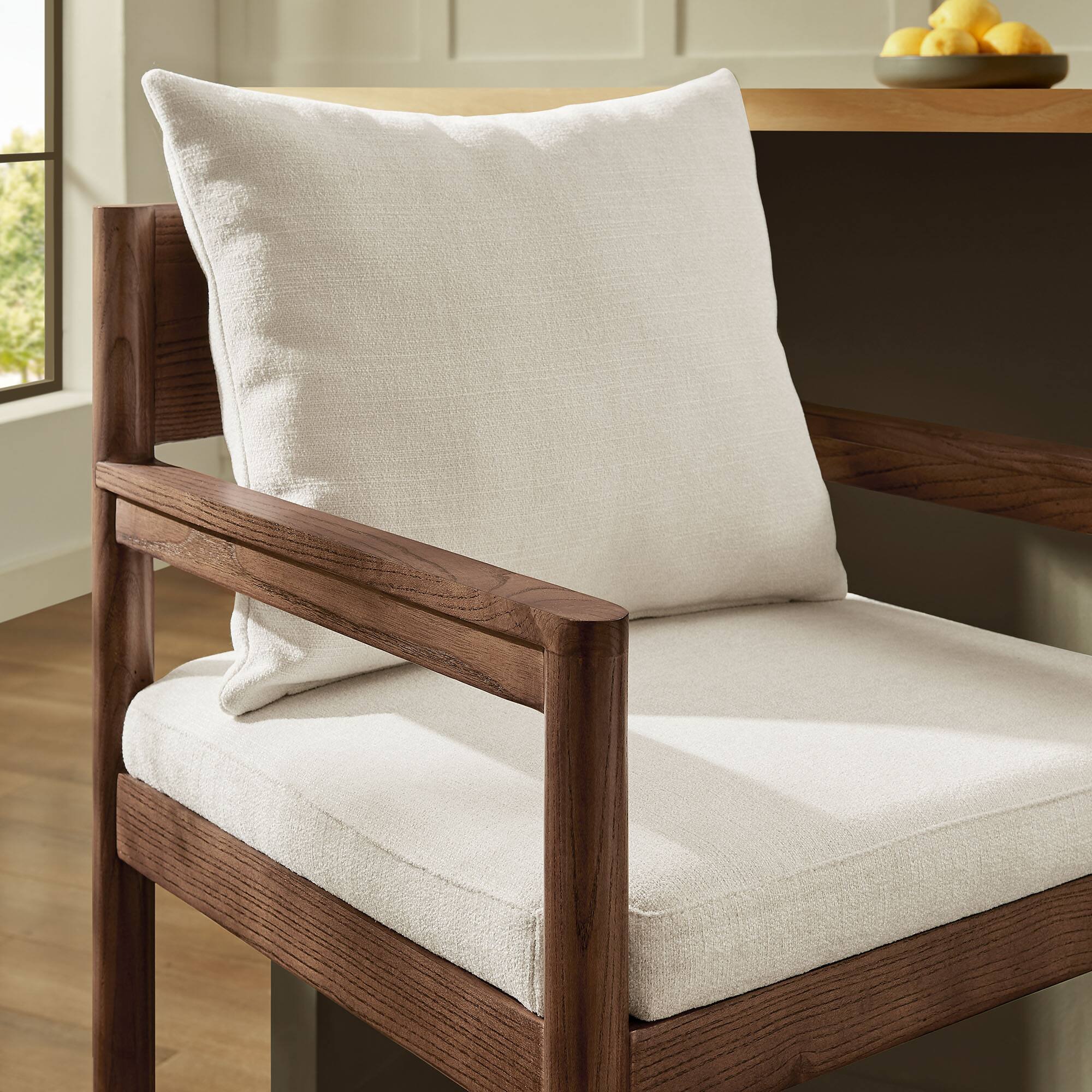 Alt View 5. Modway - Remington Wood Bar Stool by Modway - 0.