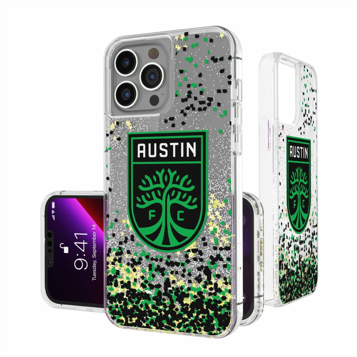 AUSTIN FC

9:41 Tuesday, September 14
