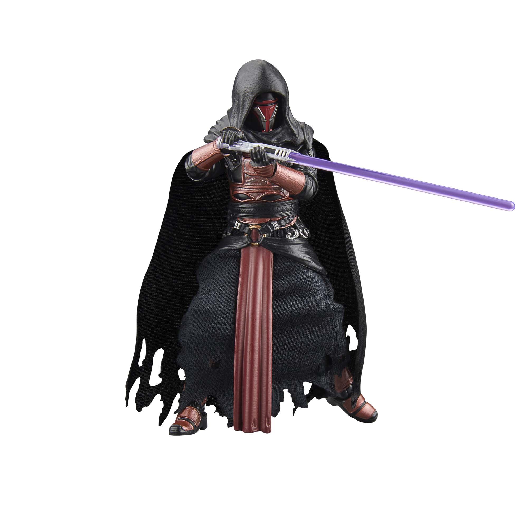 Alt View 4. Star Wars - STAR WARS The Vintage Collection Darth Revan, Knights of The Old Republic 3.75-Inch Collectible Action Figures, Ages 4 a - Multicolor.