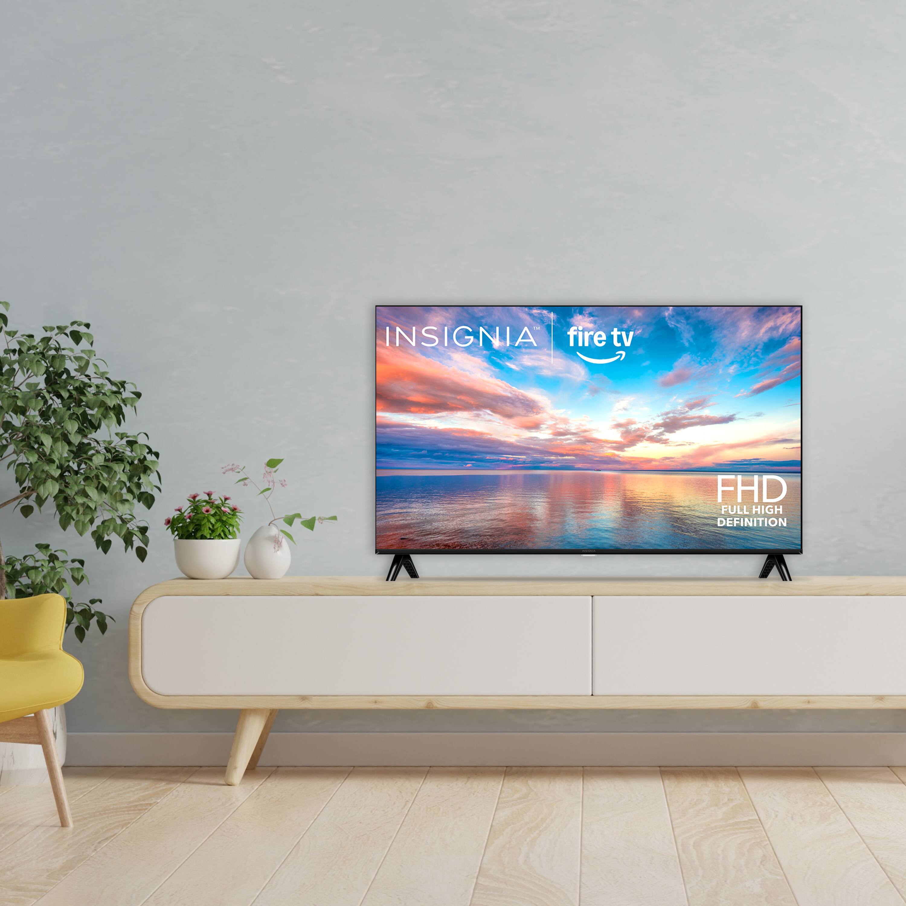 INSIGNIA  
fire tv  
FHD  
FULL HIGH DEFINITION