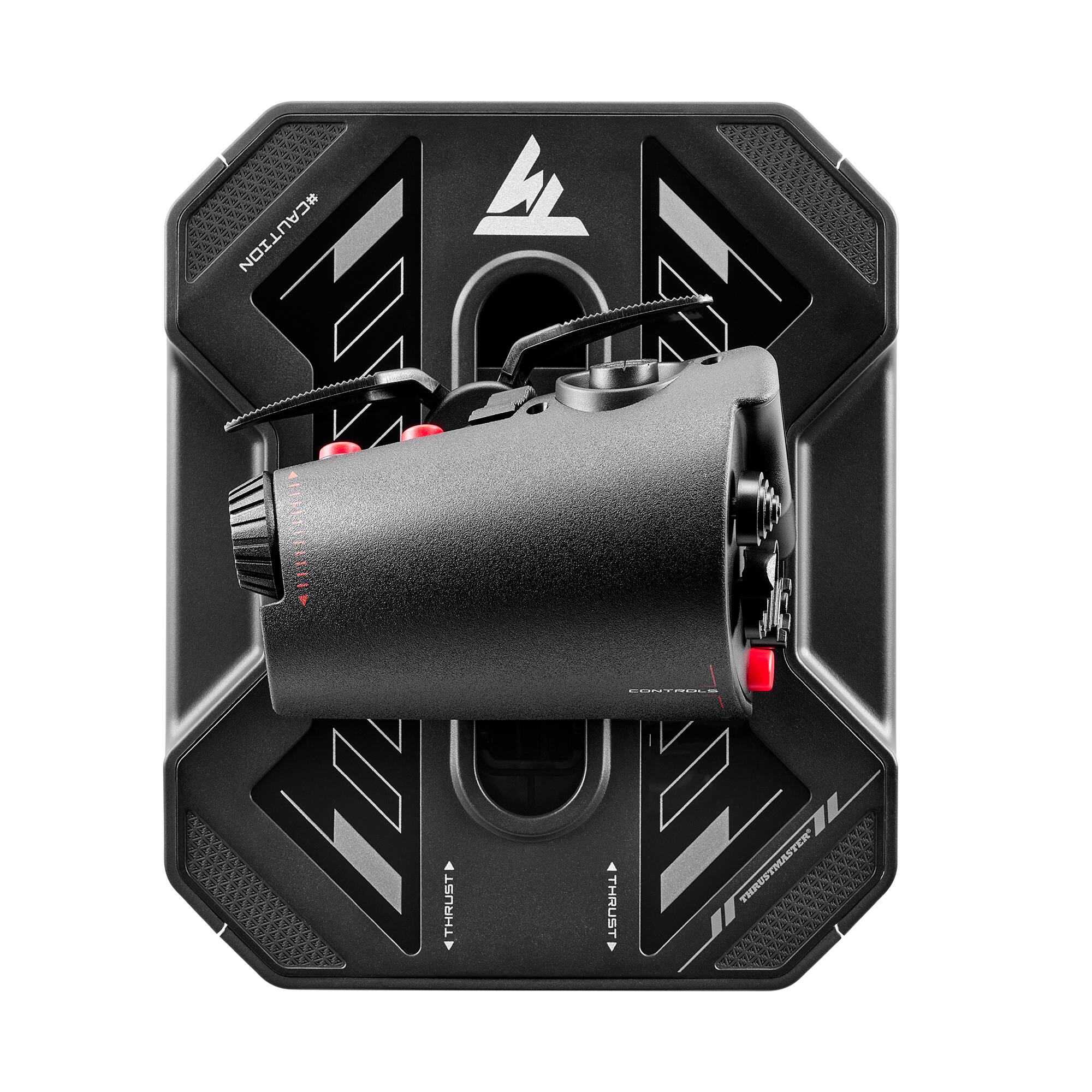Thrustmaster Sol R6 Throttle for Flight Simulation (Compatible