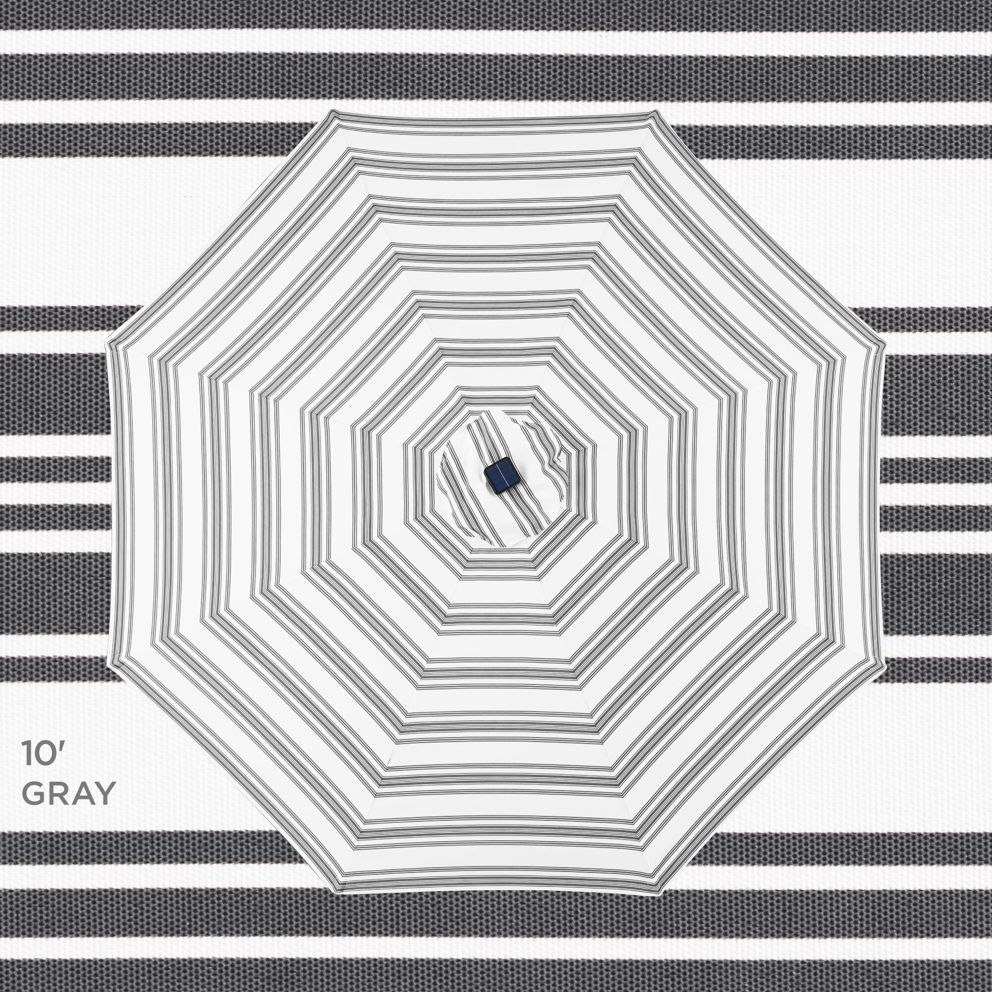 10' GRAY