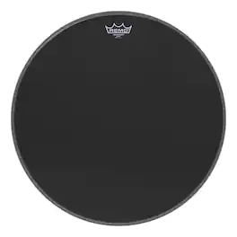 Remo - Ambassador Ebony Series Drumhead