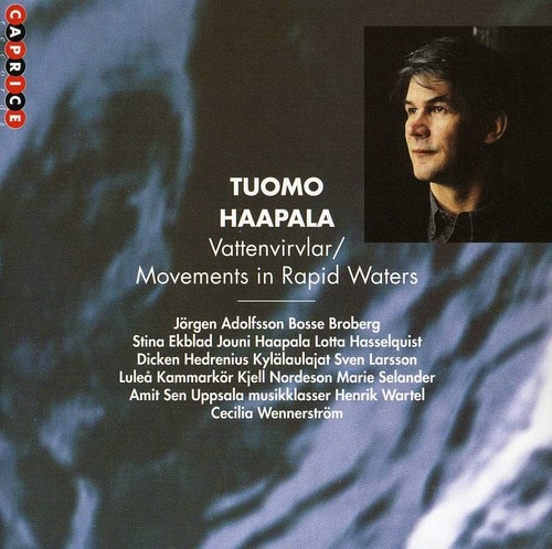 Tuomo Haapala - Movements in Rapid Waters   - COMPACT DISCS [CD] price history on PriceWatchPro