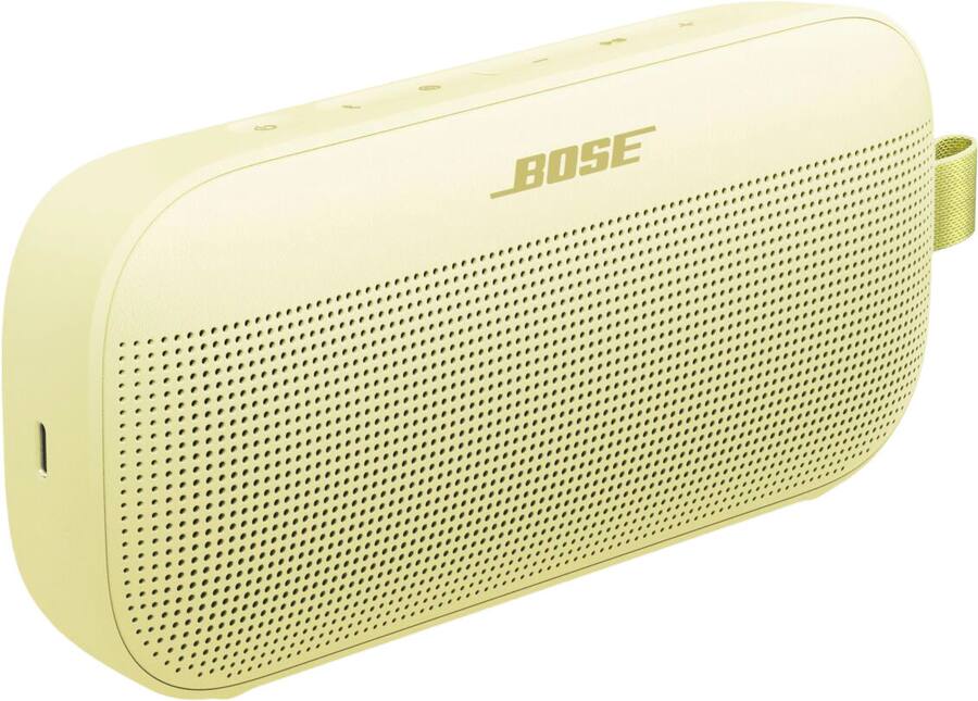 Bose SoundLink Flex (2nd Gen) Portable Bluetooth Speaker with Bose SoundLink Flex (2nd Gen) Portable Bluetooth Speaker with