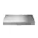 Front. Zephyr - Tempest II 54 in. 650 CFM Wall Mount Range Hood with LED Light - Stainless Steel.