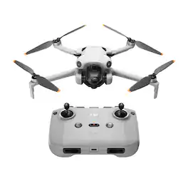 DJI - Mini 4 Pro Drone with RC-N2 Remote Controller