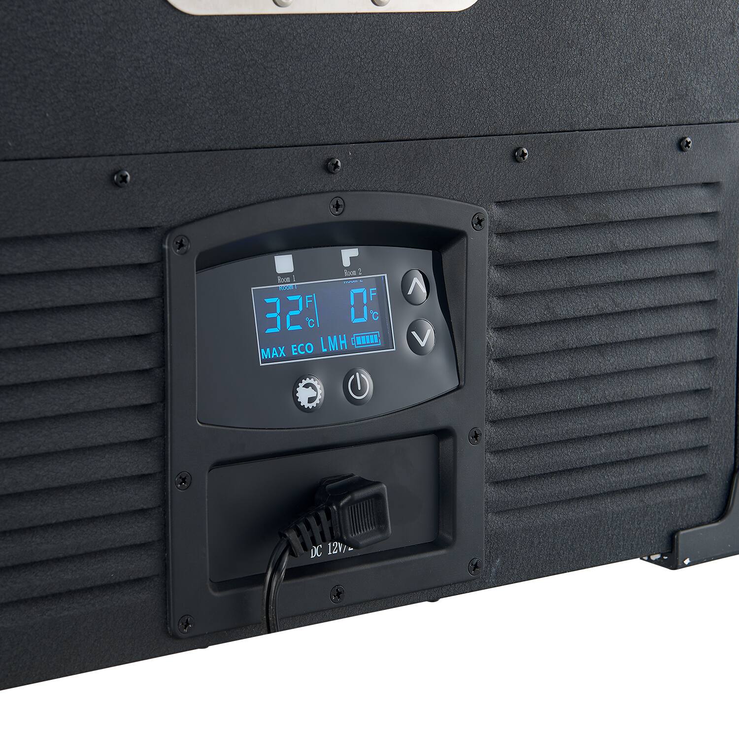 foo 2 Rxe I - ROUNT F 32 C 0E C LMH  MAX ECO  V DC 12V/-