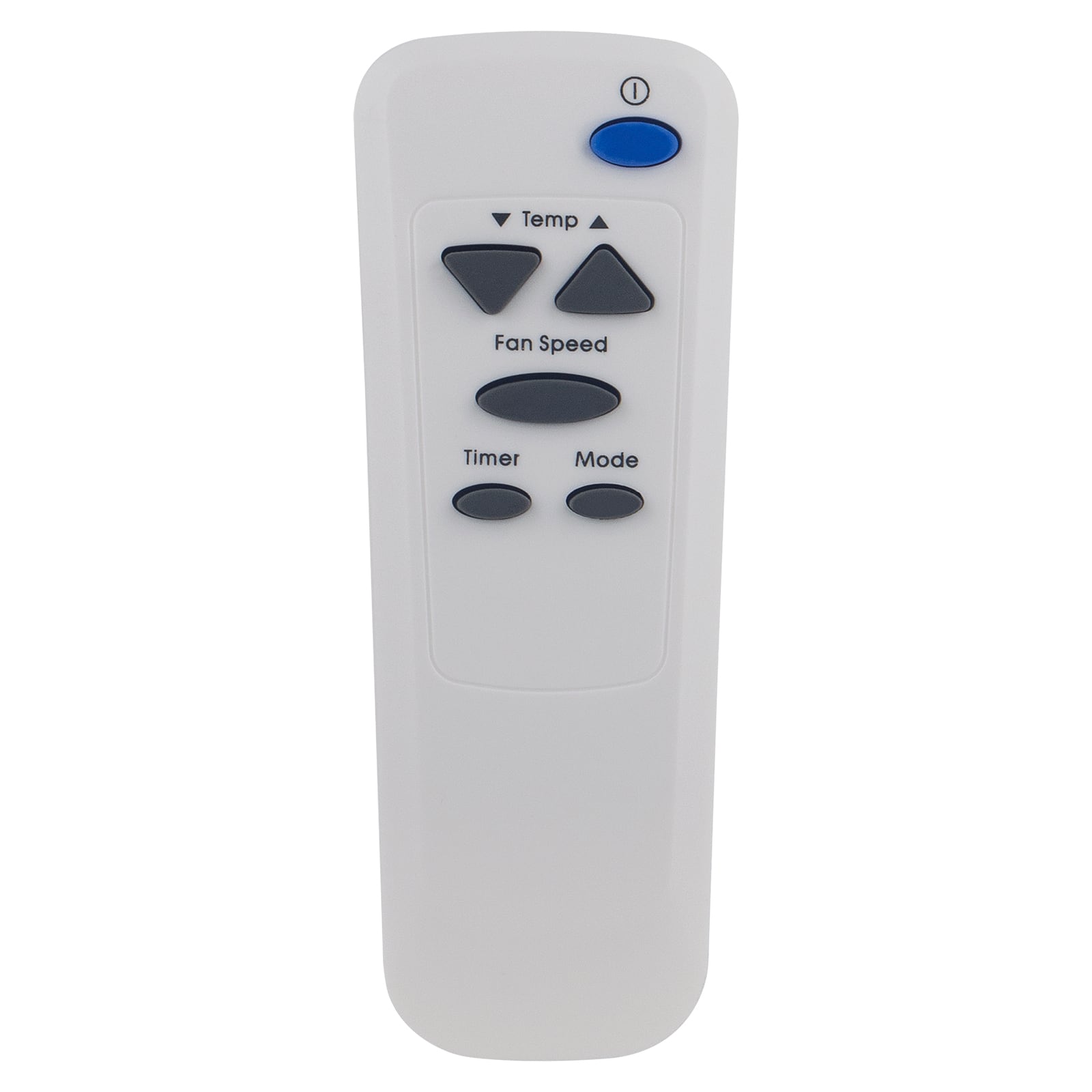 VINABTY - New AKB73016012 Replaced Remote Fits for LG Window AC Air Conditioner - Black