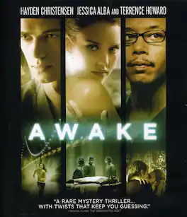 Awake - BLU-RAY