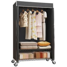 Black Rack with Black Cover H4