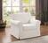 Alt View 12. OSP Home Furnishings - Ashton Chair - Ivory.