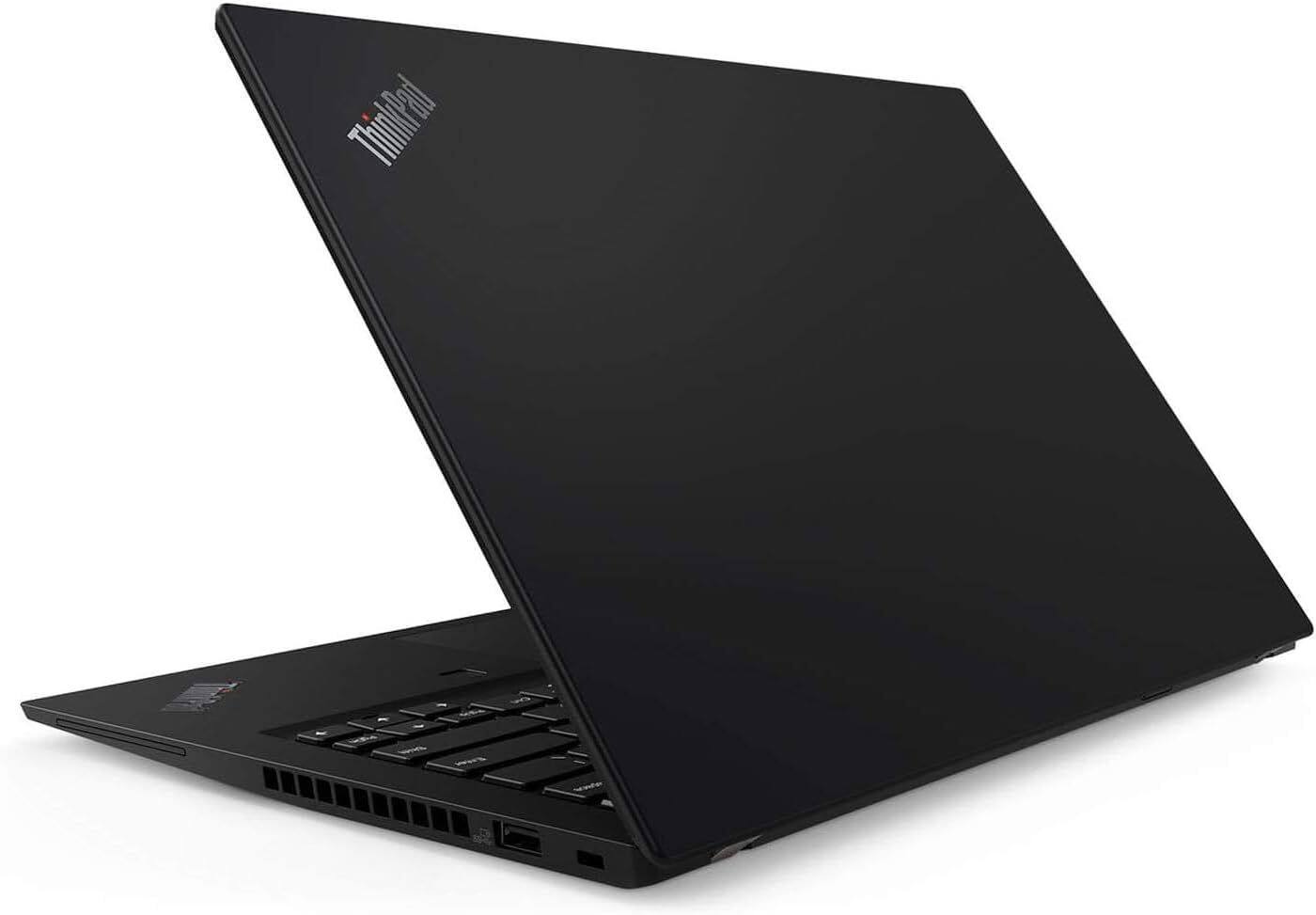 Alt View 2. Lenovo - Lenovo ThinkPad T14s Laptop-Intel i5-16GB RAM-500GB NVMe-14-inch Touchscreen-Windows 11 Pro-HD Webcam.