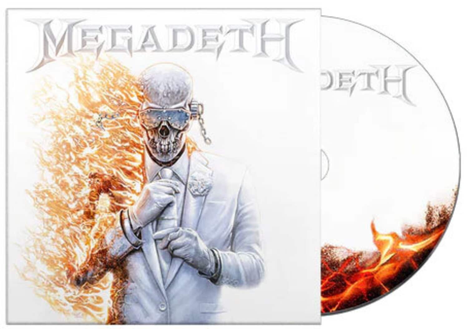 MEGADETH  
DETH