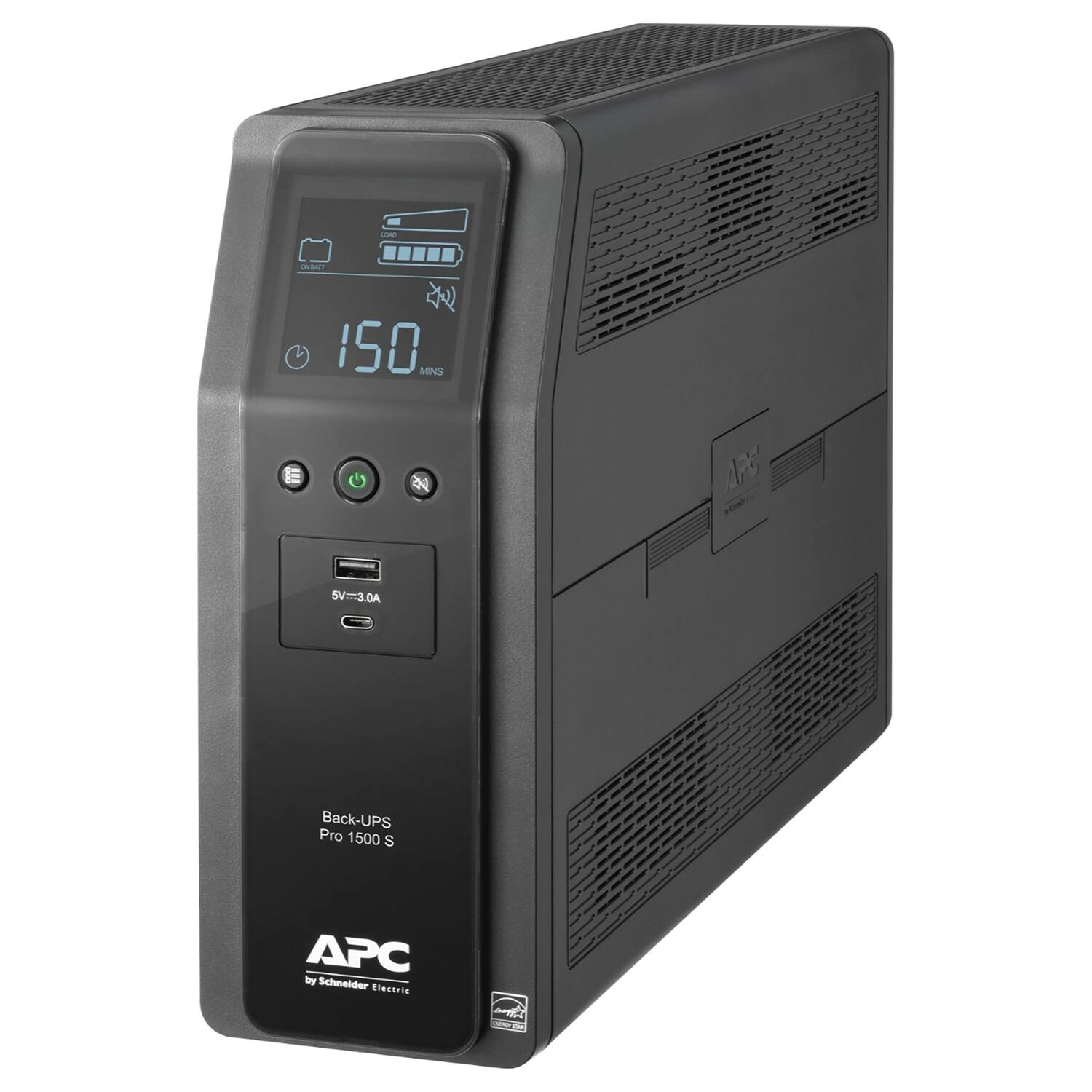 Z 150 MNS AFS HCAP SV=3 DA Back-UPS Pro 1500 S APC by Schneider Electric