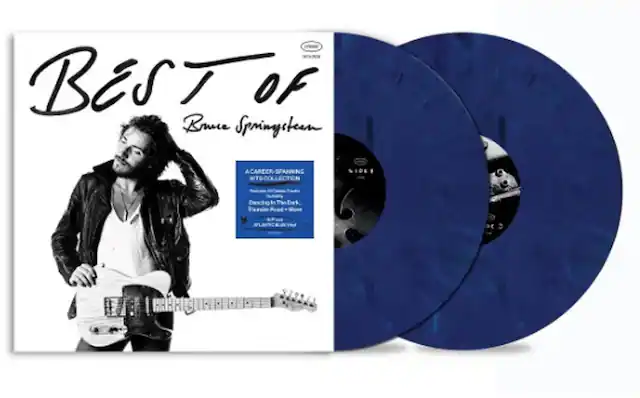 Best of Bruce Springsteen
A Career-Spanning Hits Collection
Includes:
- Dancing in the Dark
- Thunder Road
- Born to Run
- Born in the U.S.A.