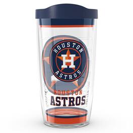 Tervis - Houston Astros 16oz. Tradition Classic Tumbler - Multicolor