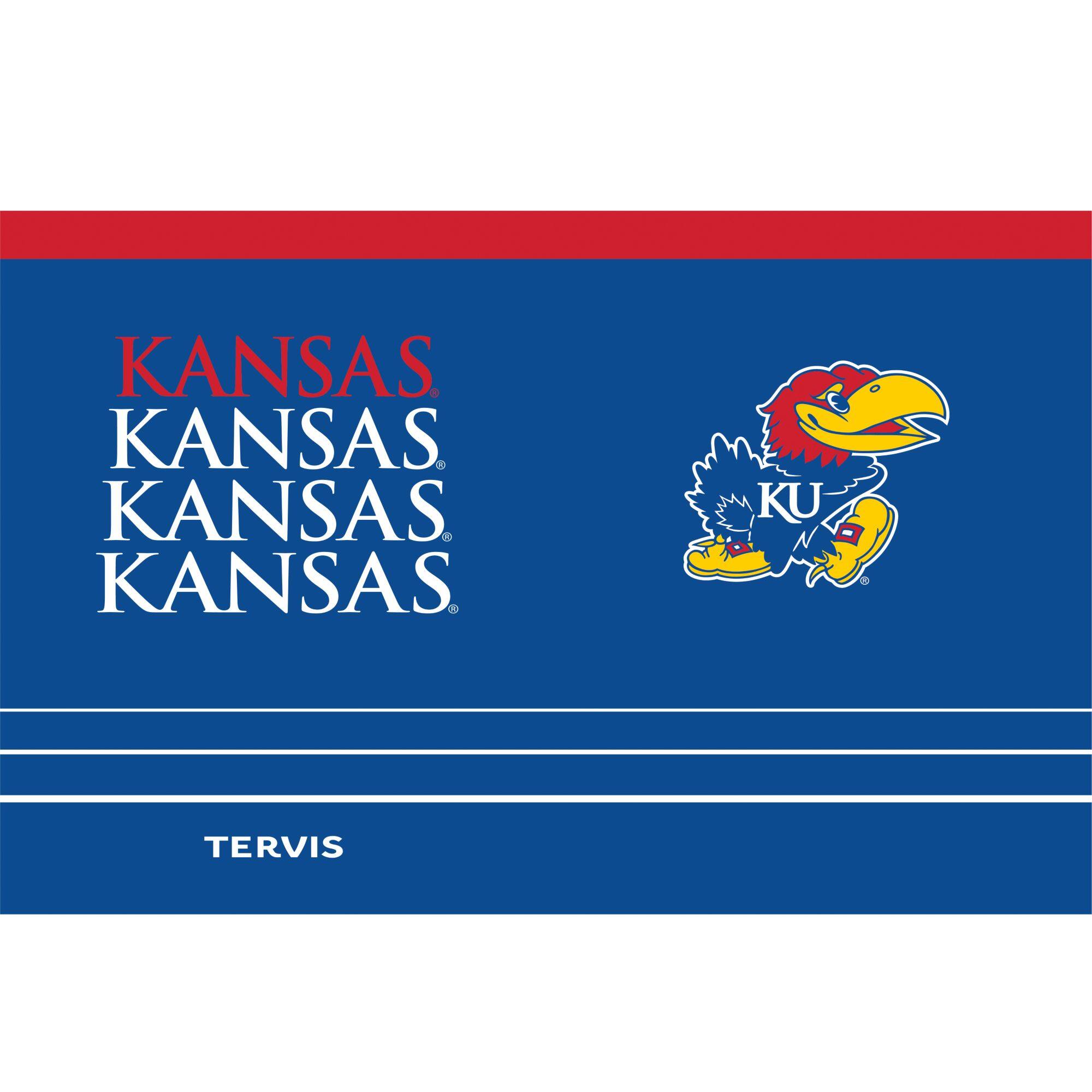 KANSAS  
KANSAS  
KANSAS  
KANSAS  

KU  

TERVIS