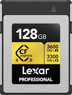 SANDISK 128G Extreme PRO CFexpress Type B Memory Card, R/W up to SANDISK 128G Extreme PRO CFexpress Type B Memory Card, R/W up to