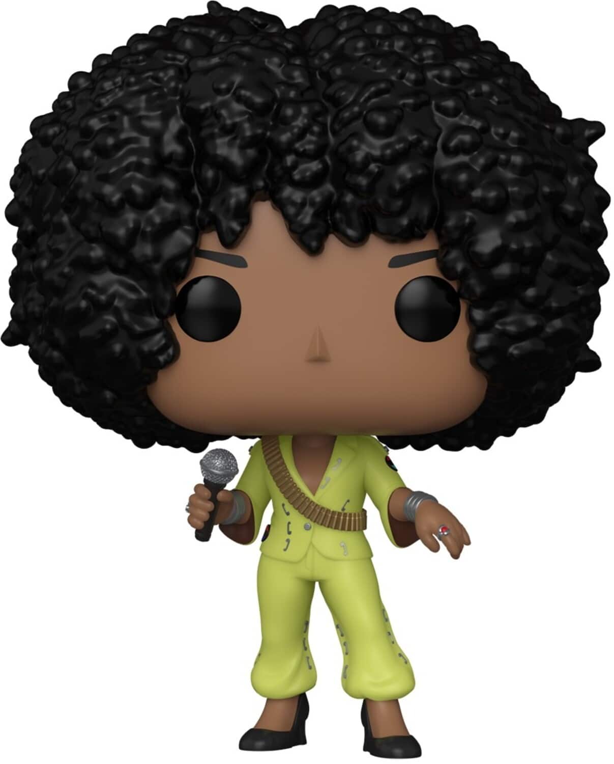 Erykah Badu - FUNKO POP! Rocks: Erykah Badu, Essence Awards - COLLECTABLES - Multicolor