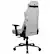 Alt View 12. Arozzi - Vernazza Premium Soft Fabric Ergonomic Office/Gaming Chair - Light Grey.