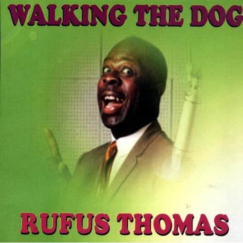 Rufus Thomas - Walking the Dog   - COMPACT DISCS [CD] price history on PriceWatchPro