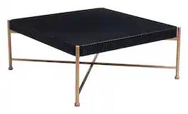 Hivvago - Nazaire Coffee Table - Black