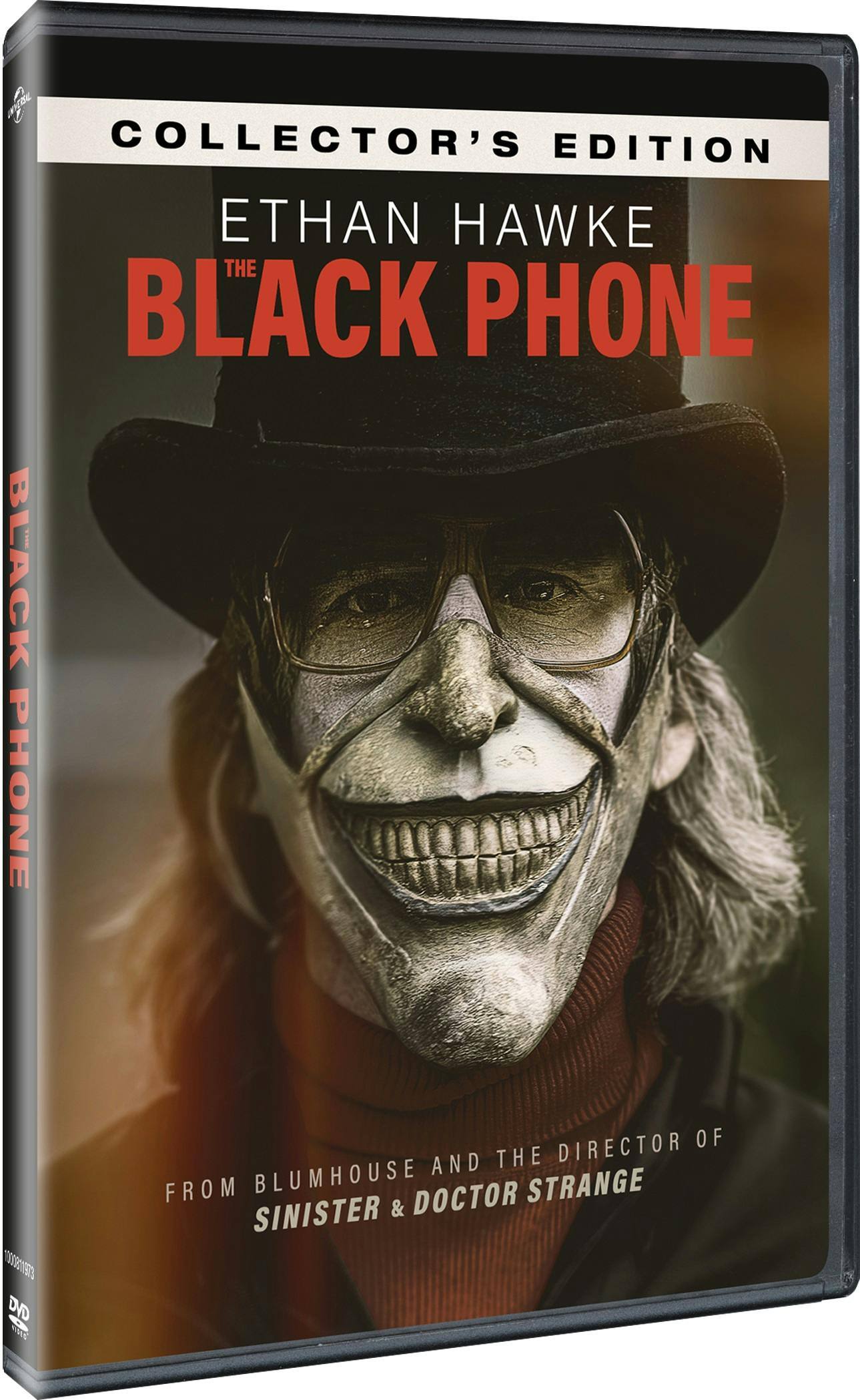 Angle. The Black Phone [DVD].