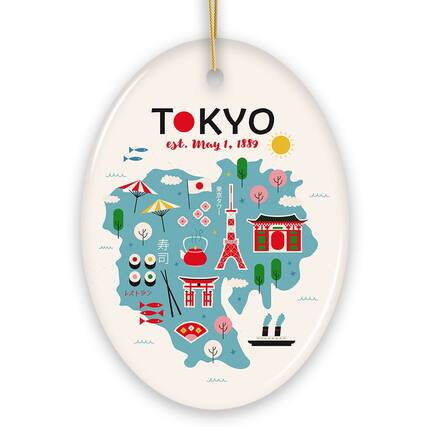 TOKYO
est. May 1, 1889